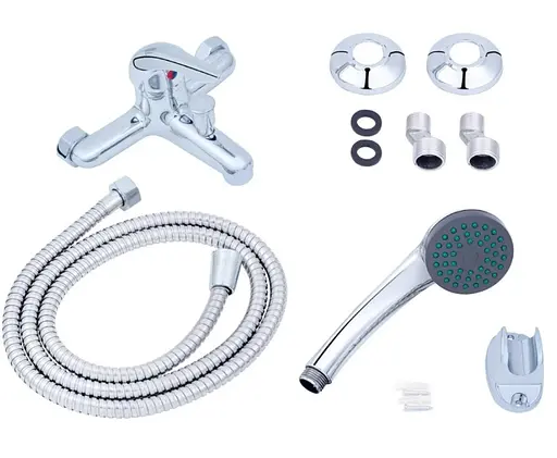 Смеситель для ванны Agua Leon-C060 (CV014928) - фото 6