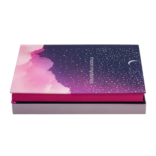 Ежедневник недатированный Buromax Only полиграфический A5 336 страниц сливовый (BM.20540-48) - фото 5