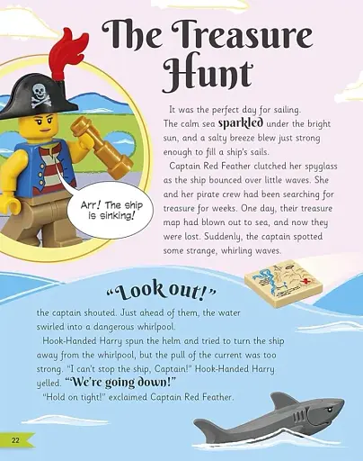 The LEGO Book of Bedtime Builds - фото 7