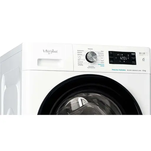 Стиральная машина Whirlpool FFB8248BVUA автоматическая - фото 3