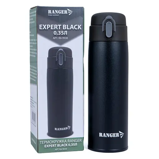 Термокухоль Ranger Expert 0,35 L Black RA9930 - фото 6