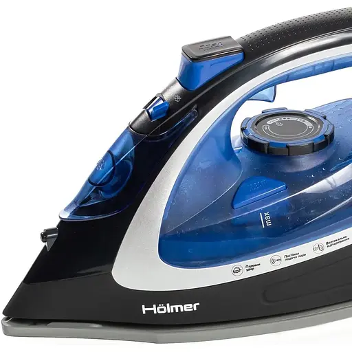 Утюг с паром Holmer HIC-2640 - фото 4