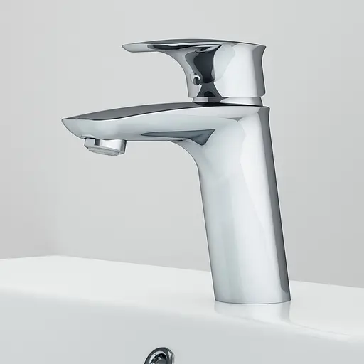 Смеситель для умывальника AM.PM Spirit V 2.1 F71A02100 Хром - фото 2