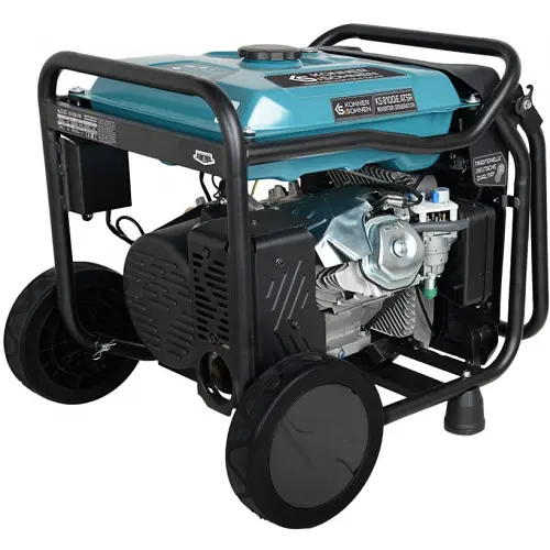 Генератор Könner&Söhnen KS8100IE ATSR (8,5 кВт) - фото 7