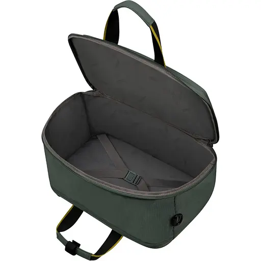 Сумка-Рюкзак American Tourister TAKE2CABIN DARK FOREST 40x25x20 91G*04007 - фото 6