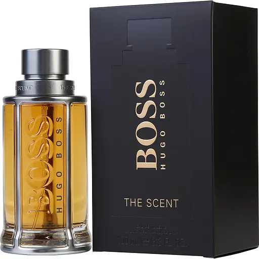 Оригинал Hugo Boss The Scent 50 мл туалетная вода - фото 1