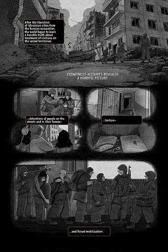 A Brief History of a Long War of Ukraine with russia - Маріам Найем - фото 2