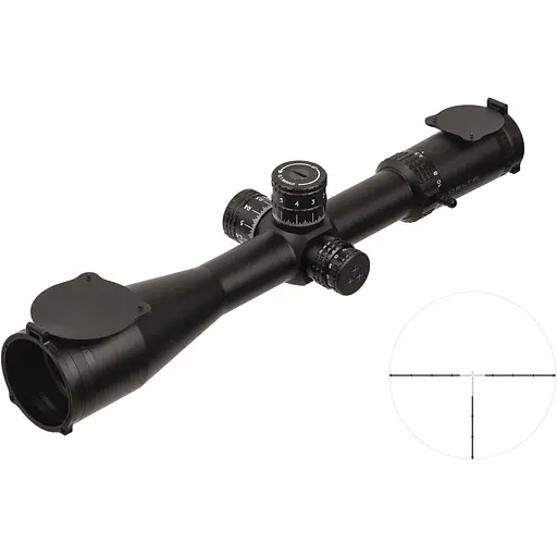 Оптический прицел Delta Javelin 4.5-30x56 (34 мм) FFP illum. SMR-2