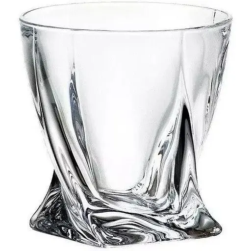 Набор стопок для водки Bohemia Quadro 55 мл 6 шт. (b2k936-99A44) - фото 3