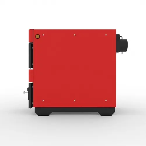 Твердопаливний котел Marten Base MB-17v - фото 5