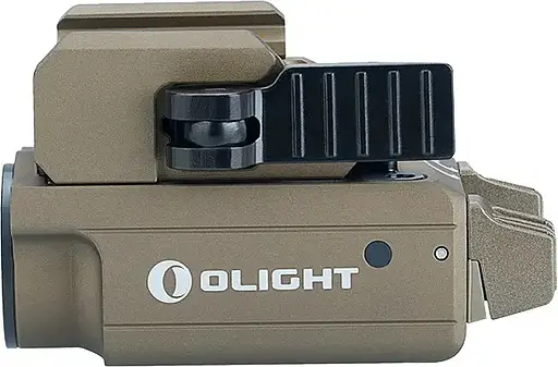 Фонарь Olight PL-Mini 2 Valkyrie Desert Tan - фото 5