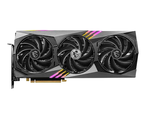 Видеокарта GeForce RTX 4070 12GB MSI Gaming X Trio (RTX 4070 GAMING X TRIO 12G) Б/У