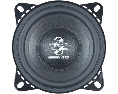 Компонентна акустична система Ground Zero GZRC 100NEO-IV - фото 2
