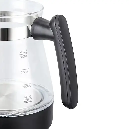 Турка электрическая Sokany SK-09045 800мл с подсветкой 600Вт - фото 3