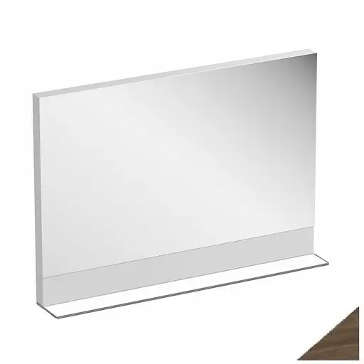 Дзеркало для ванної кімнати Ravak Formy 1000 горіх X000001050 - фото 1