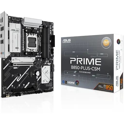 Материнська плата Asus Prime B850-PLUS-CSM - фото 6