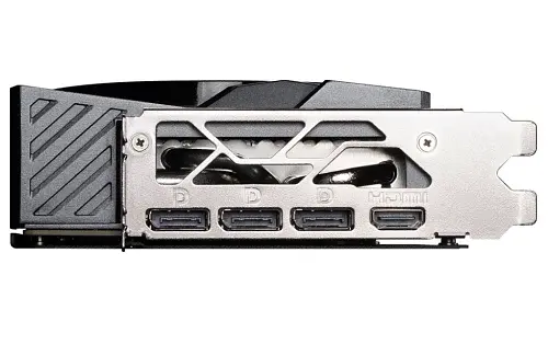 Відеокарта GeForce RTX 5080, MSI, GAMING TRIO OC, 16Gb GDDR7, 256-bit, HDMI/3xDP, 2715/30000 MHz, 16-pin (G5080-16GTC) - фото 4