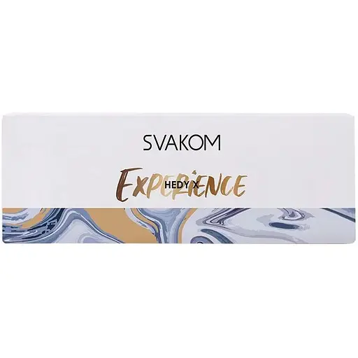 Набор яиц-мастурбаторов Svakom Hedy X-Experience