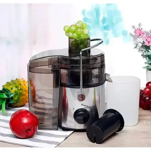 Соковыжималка Crownberg CB-3402 для фруктов, овощей, томатов, цитрусовых, граната апельсинов - фото 8