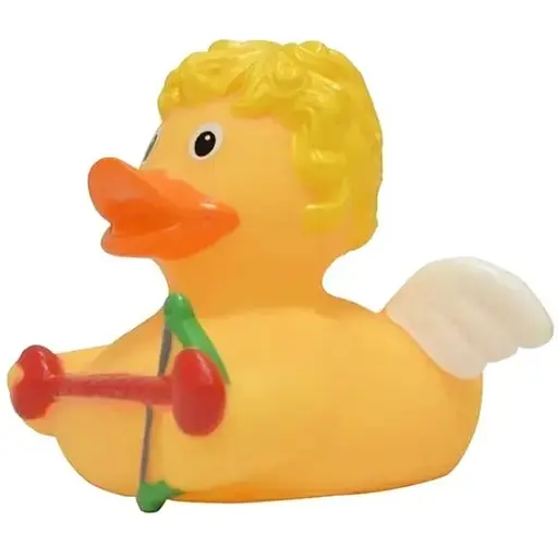 Качка FunnyDucks Купідон (1895) - фото 1