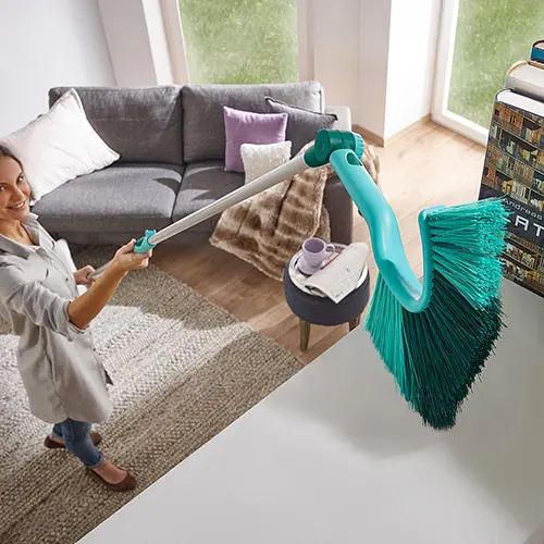 Щітка для стелі і карнизів Leifheit Dusty (41510) - фото 7