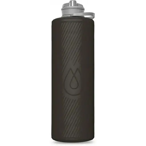 Фляга м'яка  HydraPak Flux 1.5 L Чорний (1017-GF415M)