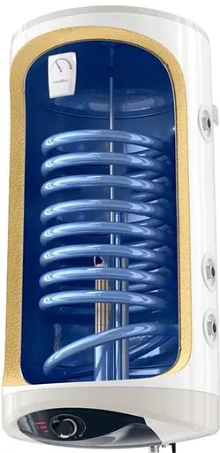 Водонагреватель TESY Modeco Ceramic GCV 804724D C21 TS2RC 80 л, 2.4 кВт, сухой ТЭН, вертикальный, цилиндрический, белый (304376) - фото 3