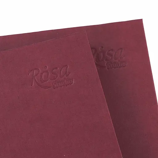 Блокнот для акварелі на спіралі Watercolor by Smiltanis А5 200г/м2 32 л папір білий Бордо ROSA Studio - фото 5