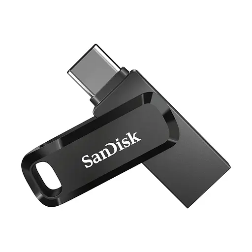 SanDisk Накопитель 64GB USB-Type C Ultra Dual Drive Go - фото 5