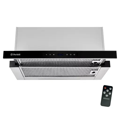 Вытяжка телескопическая PERFELLI ISEO 6PWX INOX