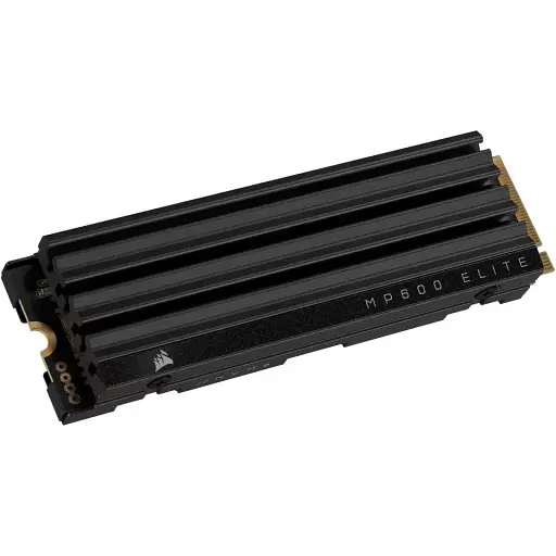 SSD накопитель Corsair MP600 Elite 1 TB with Heatsink (CSSD-F1000GBMP600EHS) [142621] - фото 2