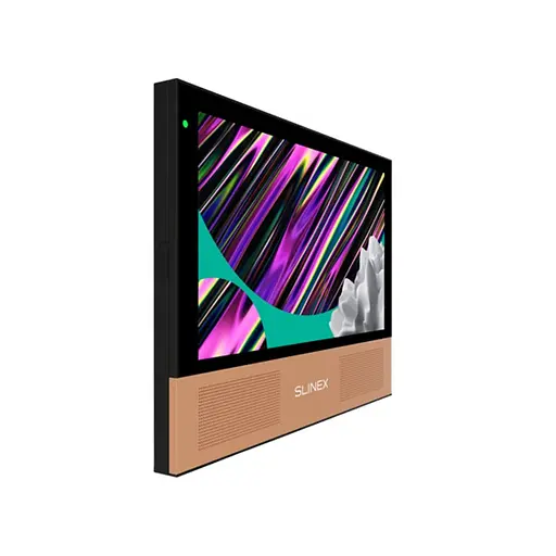 Видеодомофон SONIK 7 Cloud BLACK Slinex (83-00010) - фото 4