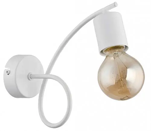 Світильник настінний (бра) ALFA Tango White 23610 - фото 1