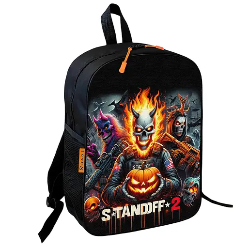 Рюкзак школьный детский Стендофф 2 «Standoff 2» 36х27 см для мальчика (01176)
