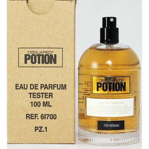 Dsquared2 Potion for Woman 100 мл тестер парфумована вода - фото 1