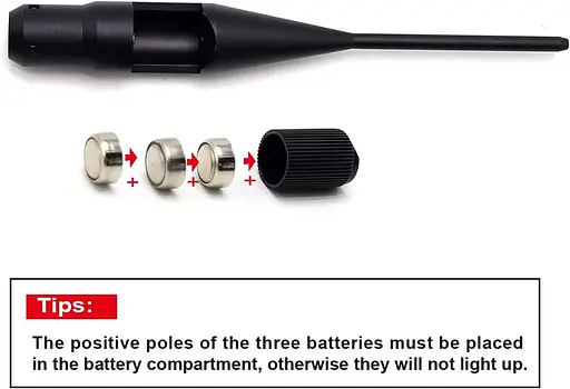 Приціл вимірювальний, манометр і комплект оглядових отворів Bemodst рушниця 78 калібру червоний - фото 3