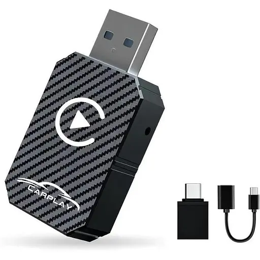 Беспроводной адаптер CarPlay XIXIXIAXIA