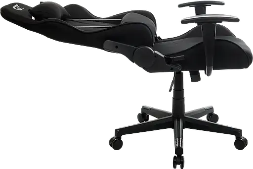 Геймерское кресло GT Racer черное (X-2316 Black) - фото 5