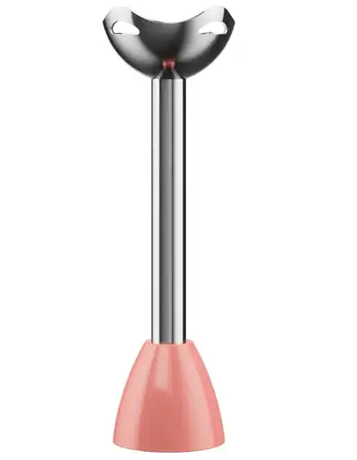 Блендер миксер чоппер 3 в 1 SilverCrest SSMS 600 D3 Pinck - фото 4