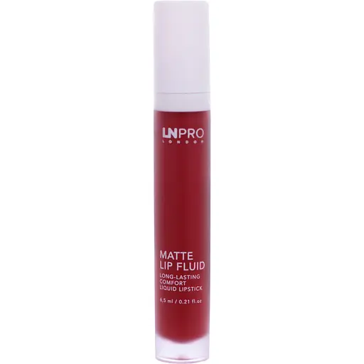 Рідка матова помада LN Pro Matte Lip Fluid №106 6.5 мл - фото 2