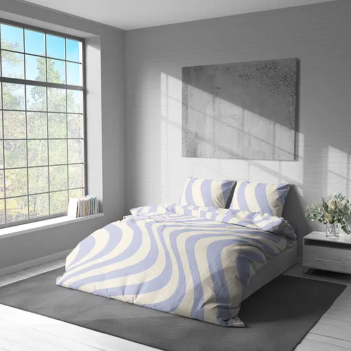 Комплект постільної білизни Lelit Сімейний поплін L-2061/2 (le2000000326191) - фото 3