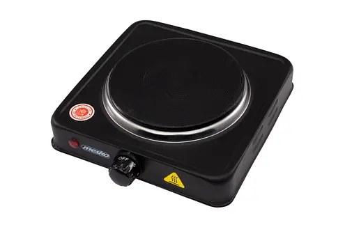 Електроплита одноконфорочн Mesko MS 6508 - фото 5