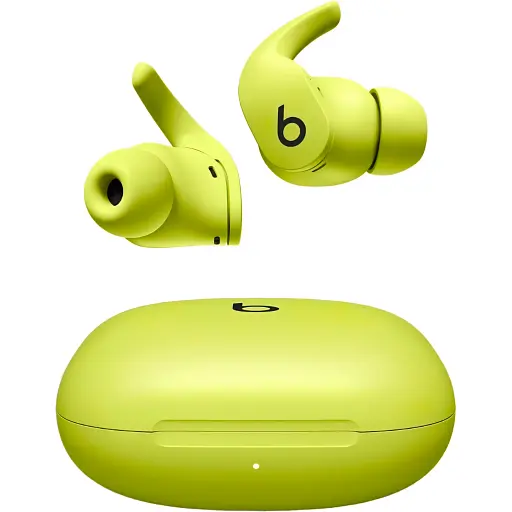 Навушники Beats by Dr. Dre Fit Pro Volt Yellow (MPLK3) [130541] - фото 4