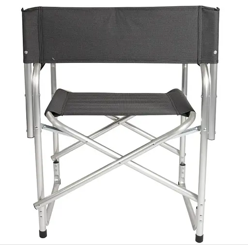 Кресло раскладное Bo-Camp Director's Chair Grey (1267212) (DAS301450) - фото 7