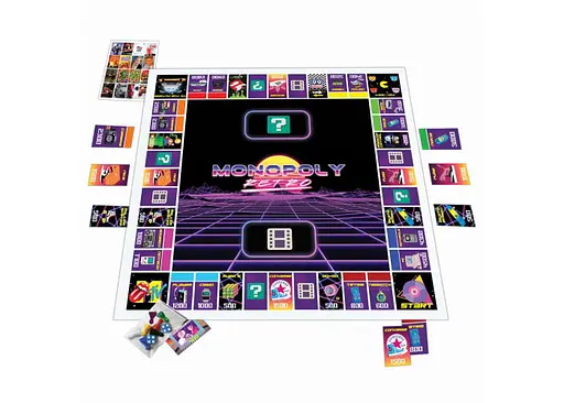 Настольная игра PlayRoom Ретро Монополия (Monopoly Retro) (укр.) (ВР_РМ) - фото 2