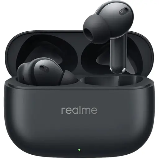 Гарнітура Realme Buds T310 (RMA2303) Vibrant Black (7031676)