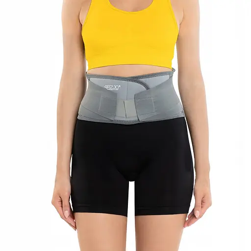 Пояс (бандаж) для поперекового відділу хребта 4FIZJO 4FJ0503 Size M (P-5907739317735) - фото 2