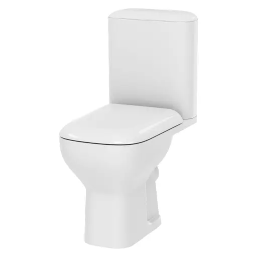 Унитаз-компакт AM.PM LIKE C808607SC с сиденьем Soft Close (C808607SC) - фото 1