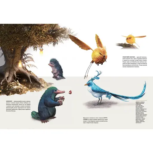 Створення світу гри Hogwarts Legacy - фото 4