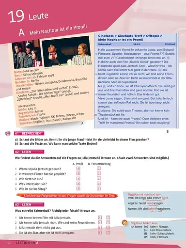 deutsch.com 2 Kursbuch A2 - фото 2